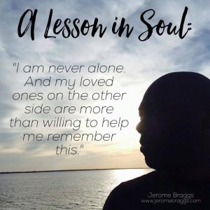 i am never alone