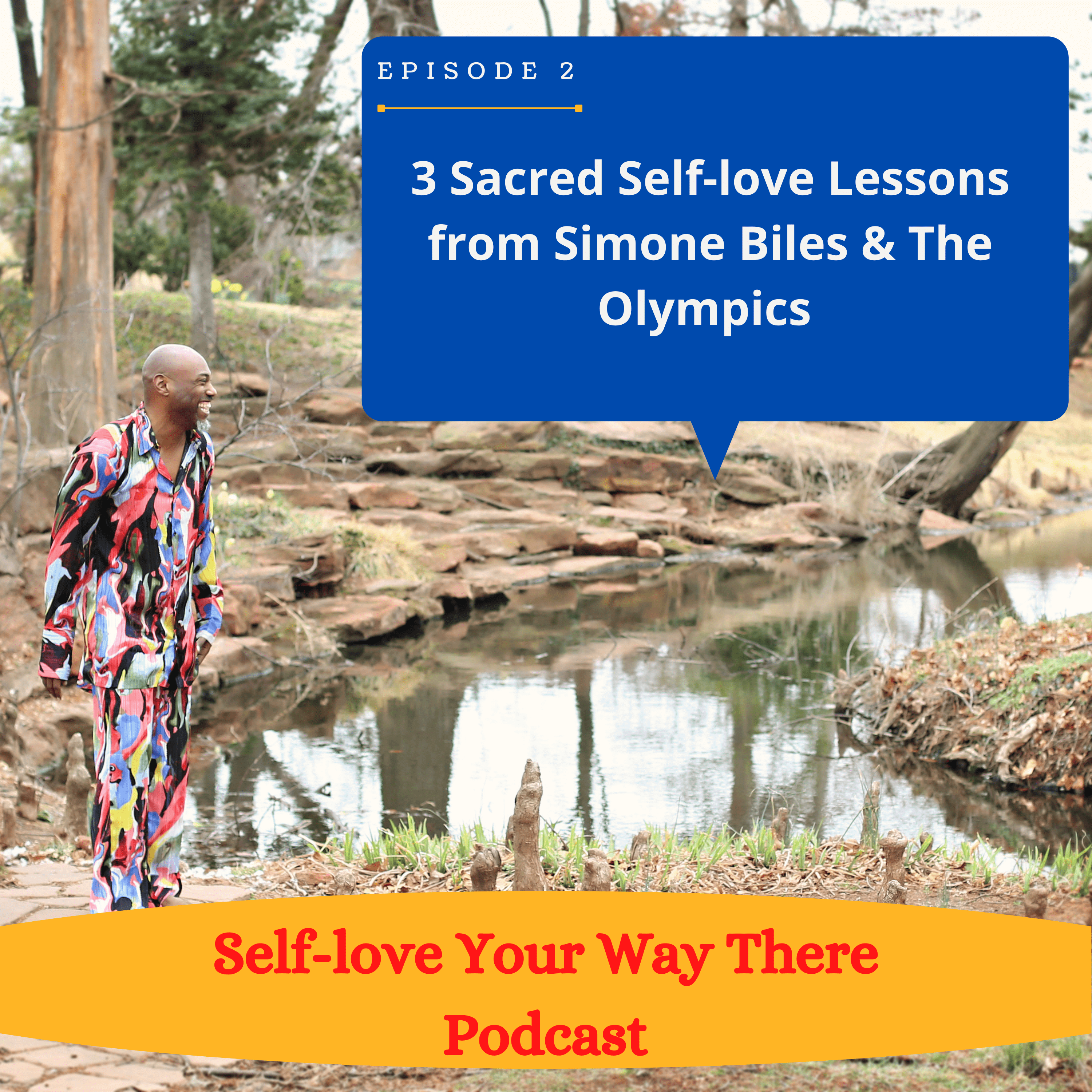 3 Sacred Self-love Lessons from Simone Biles & The Olympics