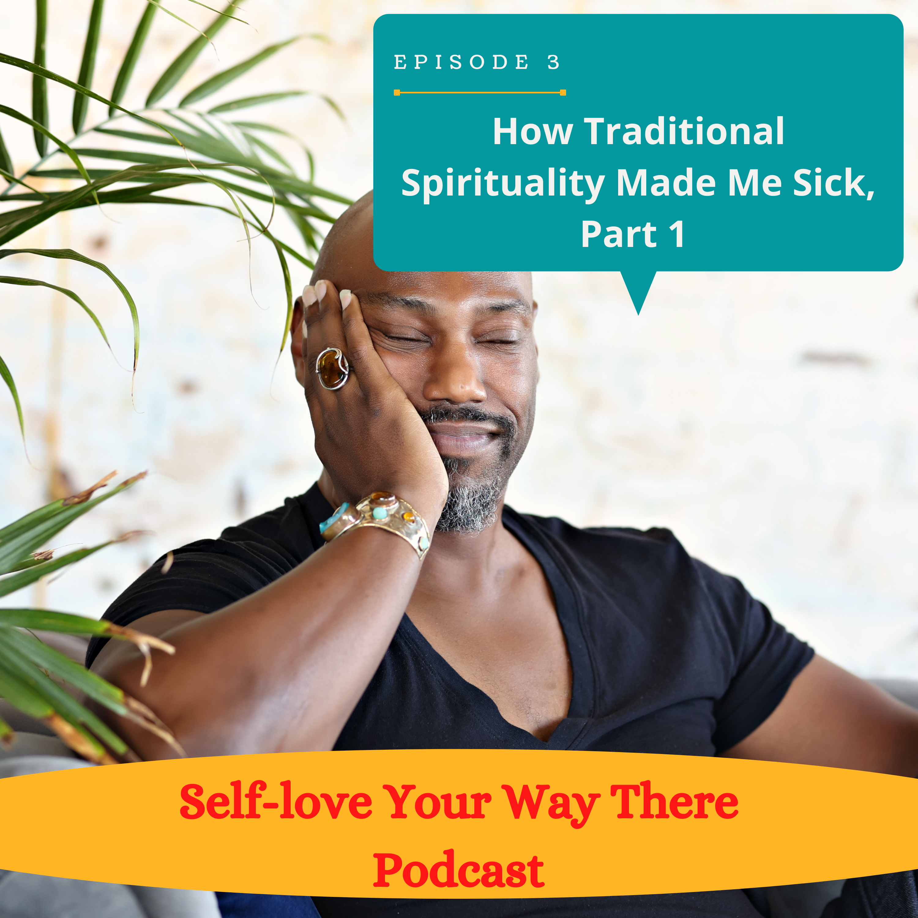 How Traditional Spirituality Made Me Sick, Part 1