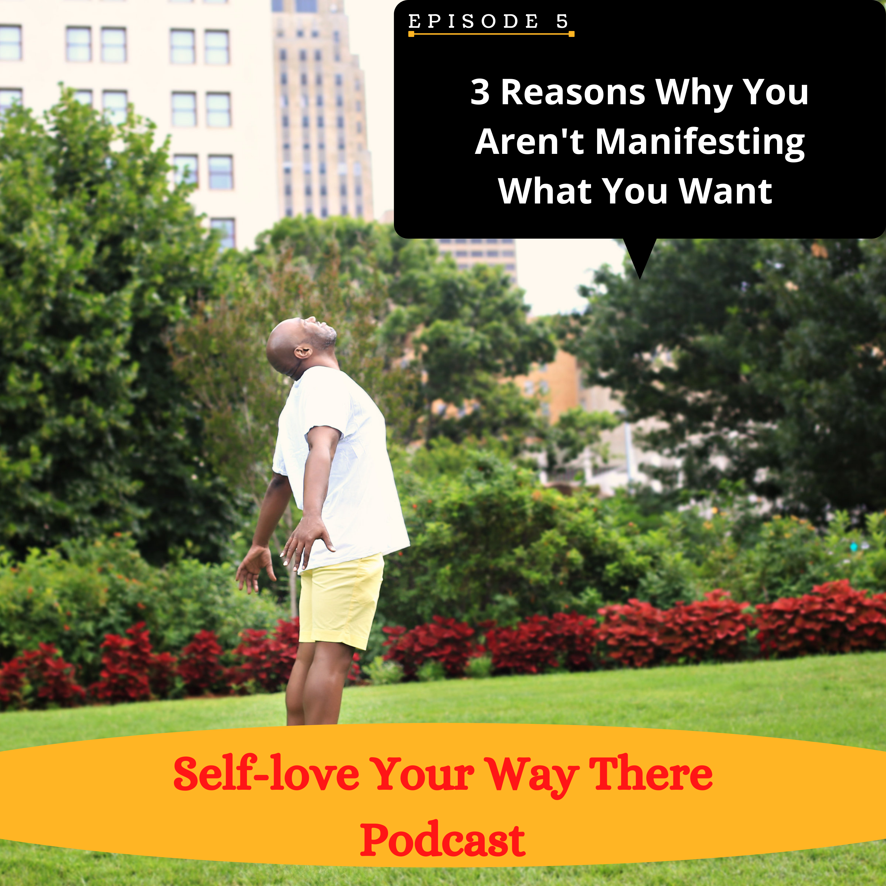 3 Reasons Why You Aren’t Manifesting What You Want
