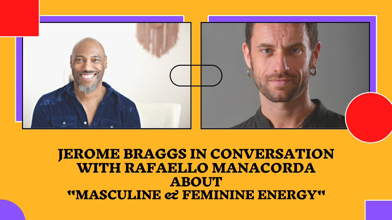 A Conversation on Masculine & Feminine Energy from an Intuitive’s Perspective
