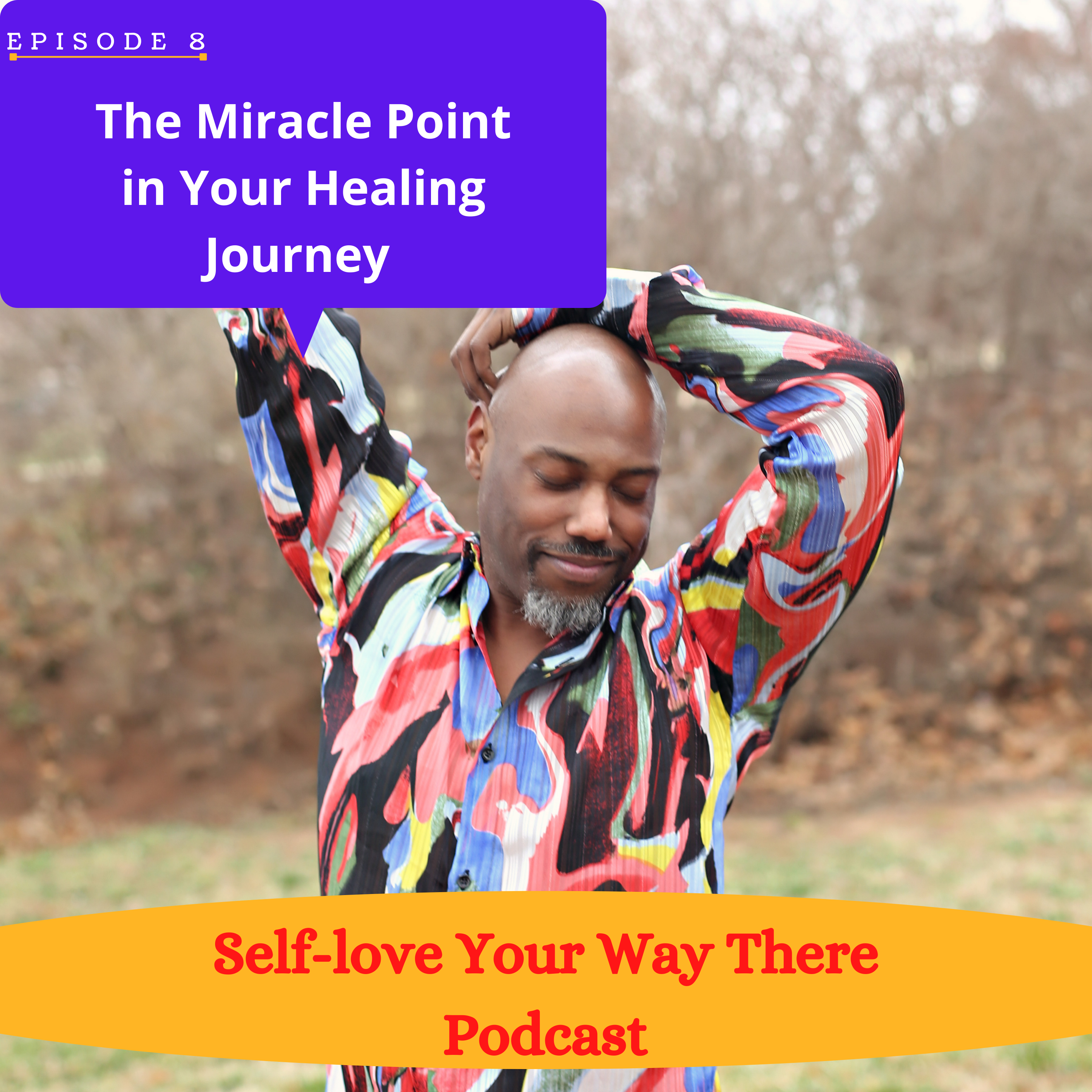 The Miracle Point in Your Healing Journey