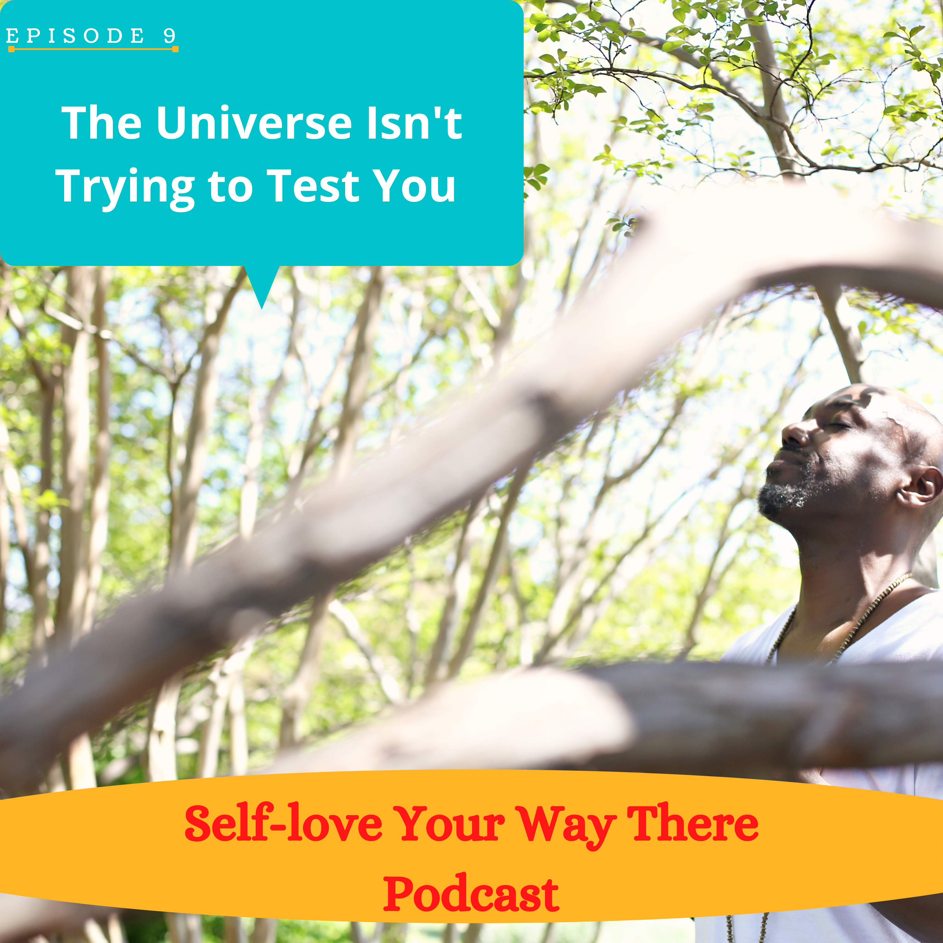 The Universe Isn’t Trying to Test You
