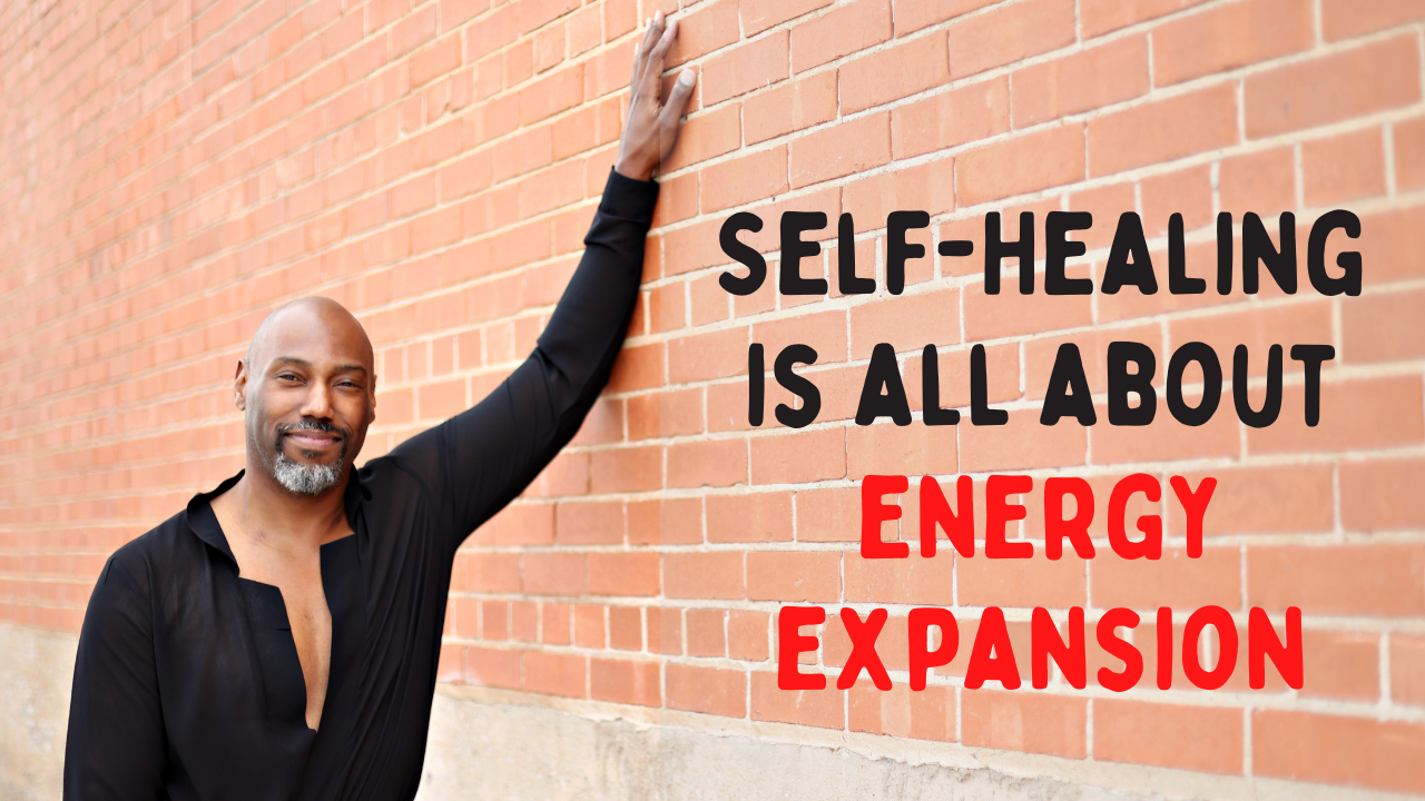 Self-healing Is All about Energy Expansion